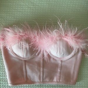 Superdown Revolve Top